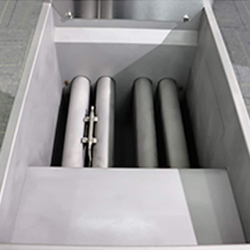4 burner tubes for commercial deep fryer CM-HFRF-90
