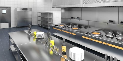 8 cara untuk menjadikan dapur restoran berjalan dengan lebih cekap