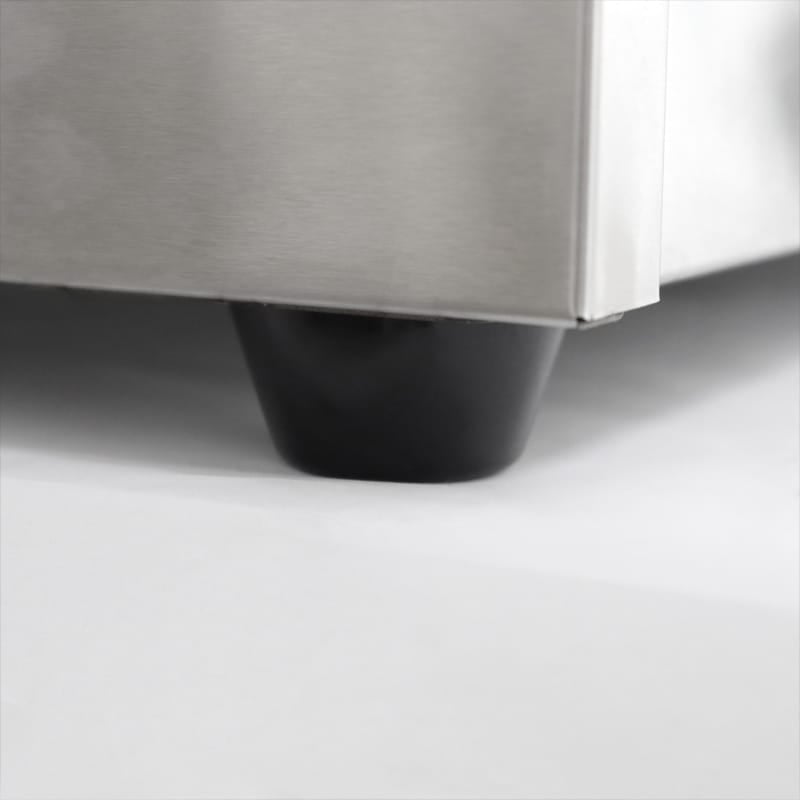 Anti-slip feet for tabletop fryers CM-EF-530