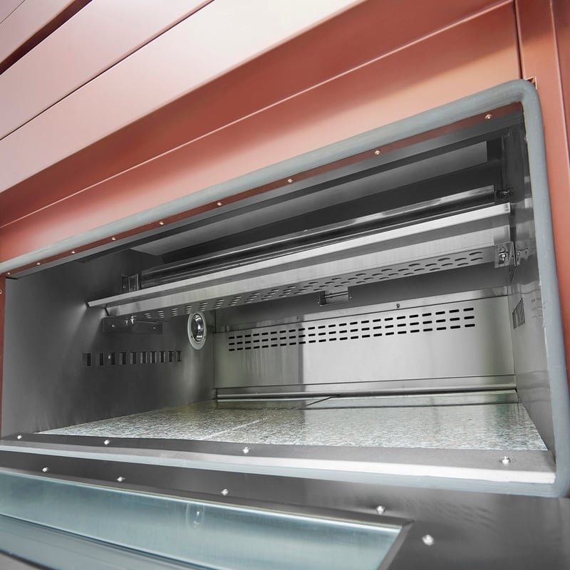 Best commercial oven-cavity