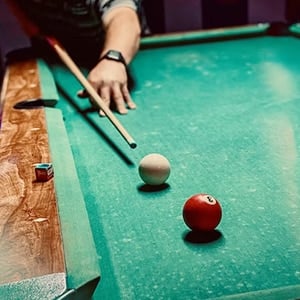 Billard-Bar