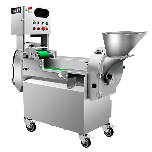 vegetable chopping machine