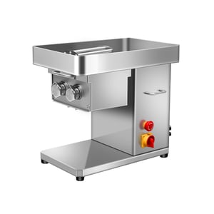 Picadora mezcladora de carne comercial CM-RQ3D Picadora de carne eléctrica para encimera