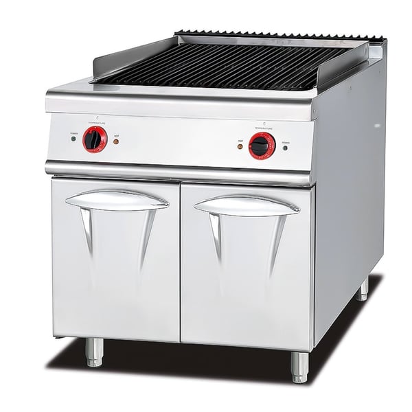 Equipamento para Charbroilers CM-EB-889