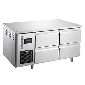 Chef base refrigerator