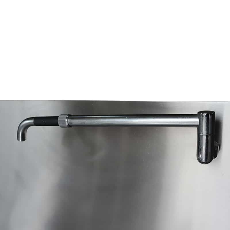 Chinese Gas Steamer Faucet CM-DSS-1BT