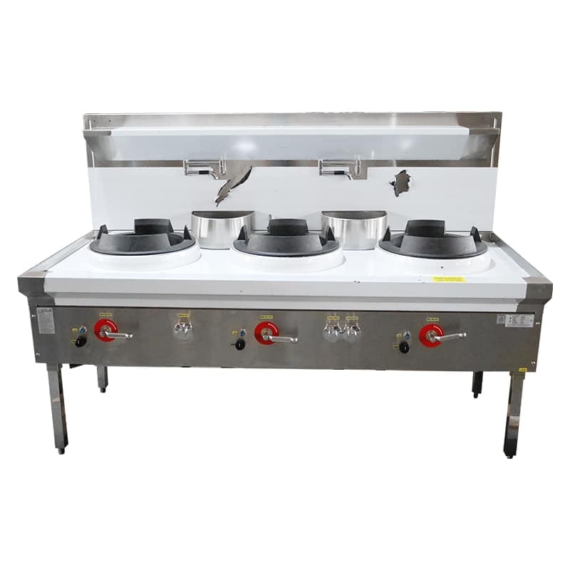 Chinese Traditional Cooking Equipment CM-NW-3BC