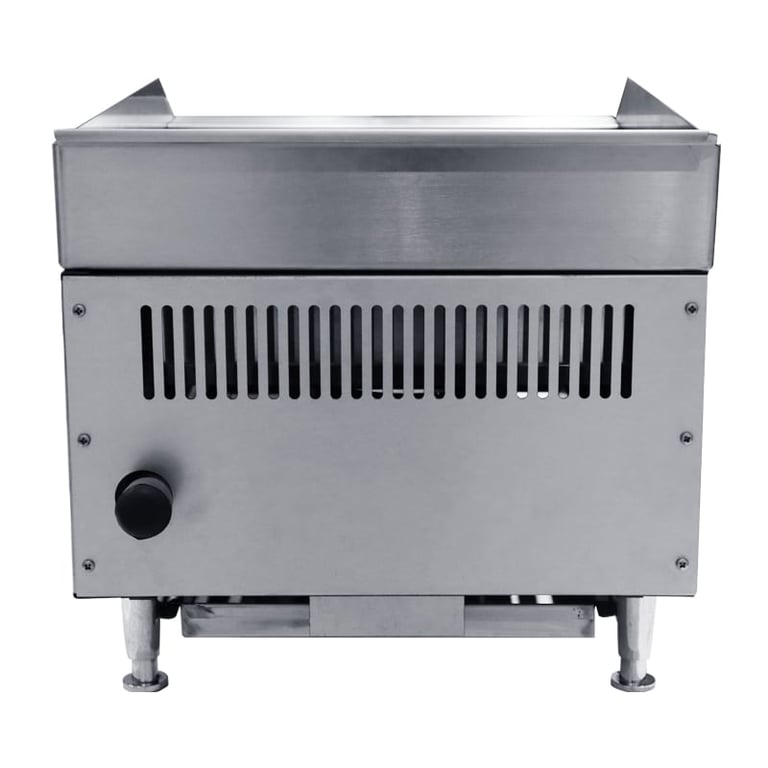 Commecial Charbroilers countertop 1 burner CM-HLRC-400