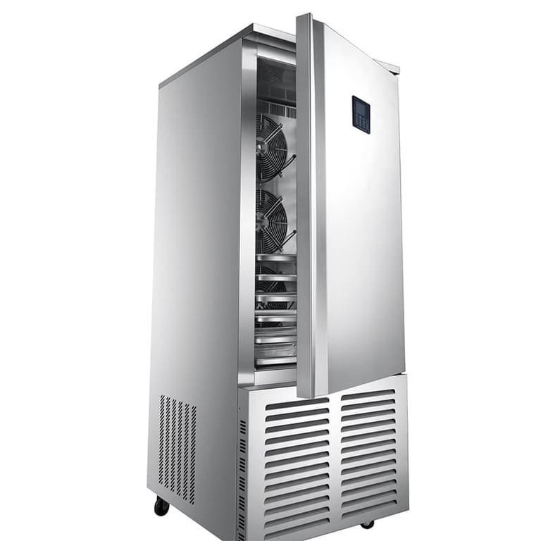 Commercial Blast Chiller 15 Pan