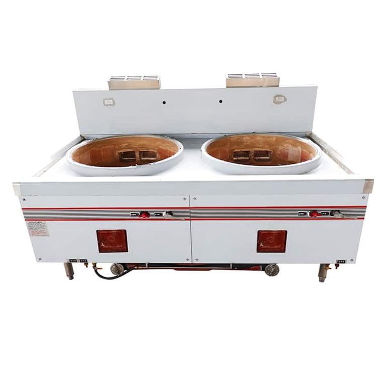 Commercial Catering Range Cookers CM-2G8-001