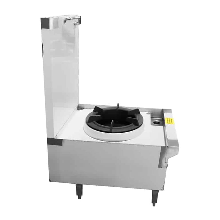 Commercial Chinese Burner Cooking Range CM-NW-1BSRL