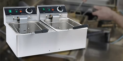 Commercial Deep Fryer Buying Guide