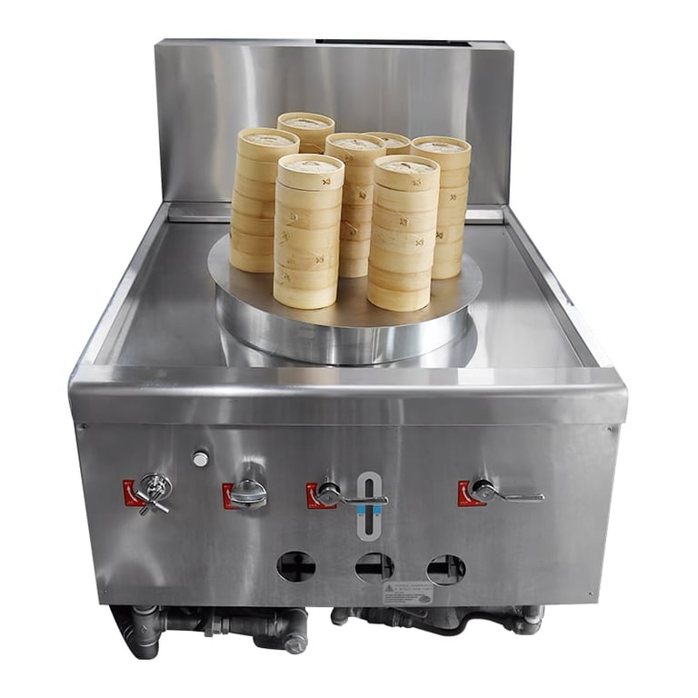 Commercial Food Steamer CM-GS-K1-B