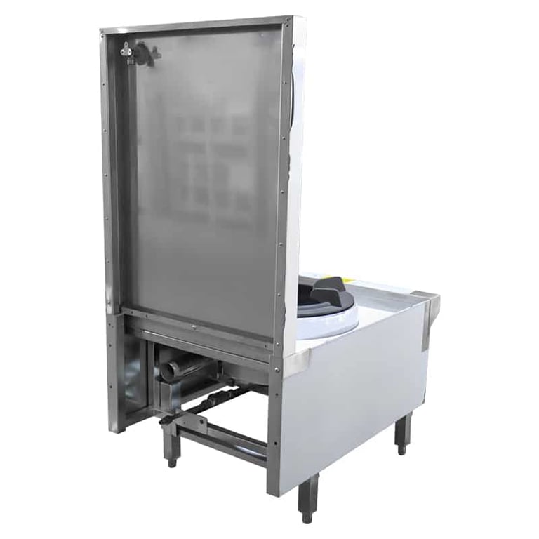 Коммерческая газовая горелка CM-NW-1BSRL