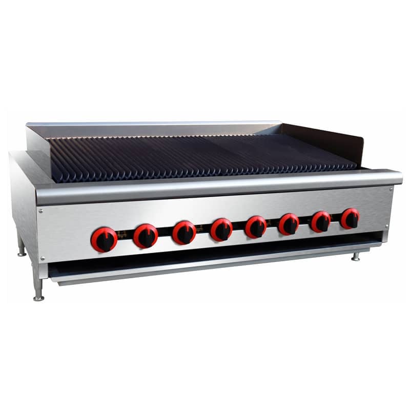 Komersial Gas Charbroilers CM-HRC-48