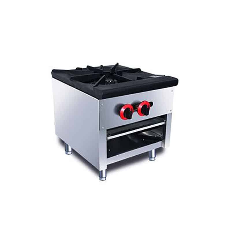 Cuisinière à soupe à gaz commerciale CM-HS-1