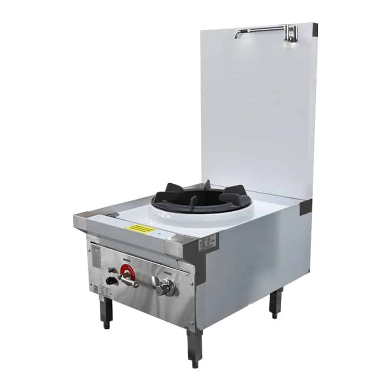 Коммерческие газовые вертикальные диапазоны CM-NW-1BSRL
