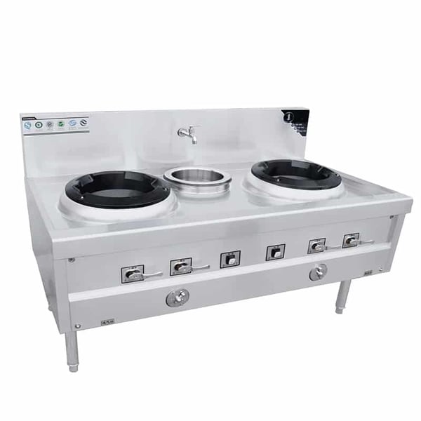 Commercial Gas Wok Burner