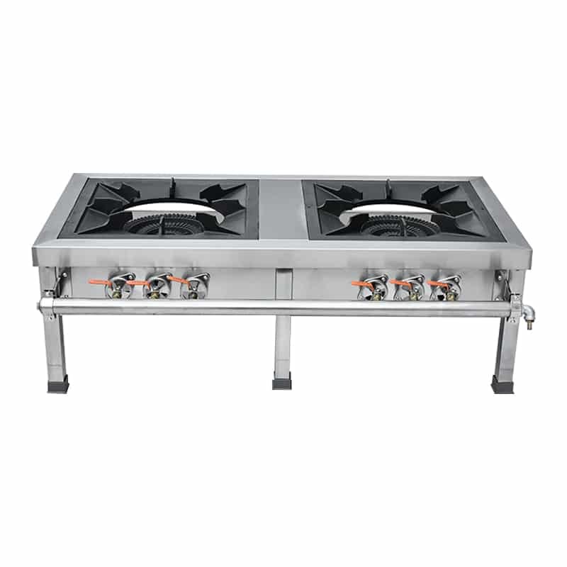 Commercial Hotel Korean Gas Stove CM-YC-DTL-S2