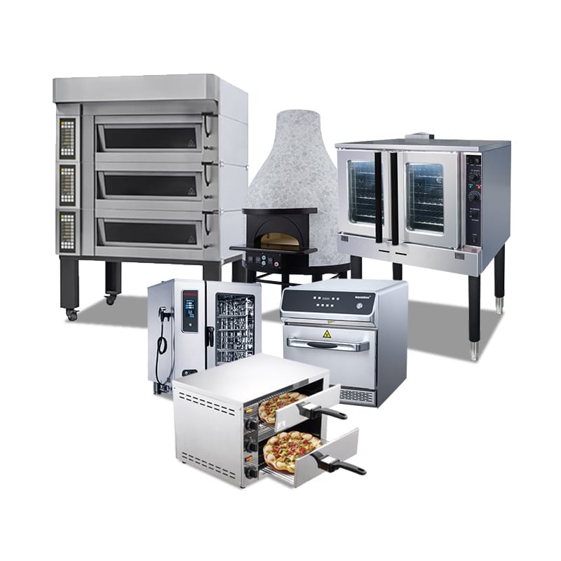 Commercial-Oven