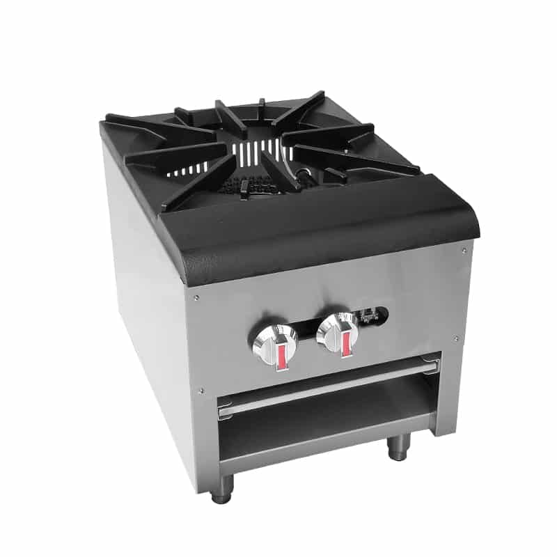 Restaurant gas deals stove price