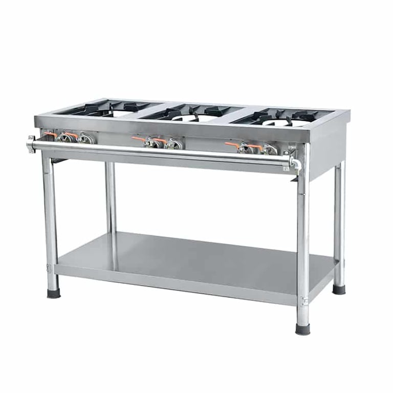 Fabricant de cuisinières commerciales CM-CL-S3