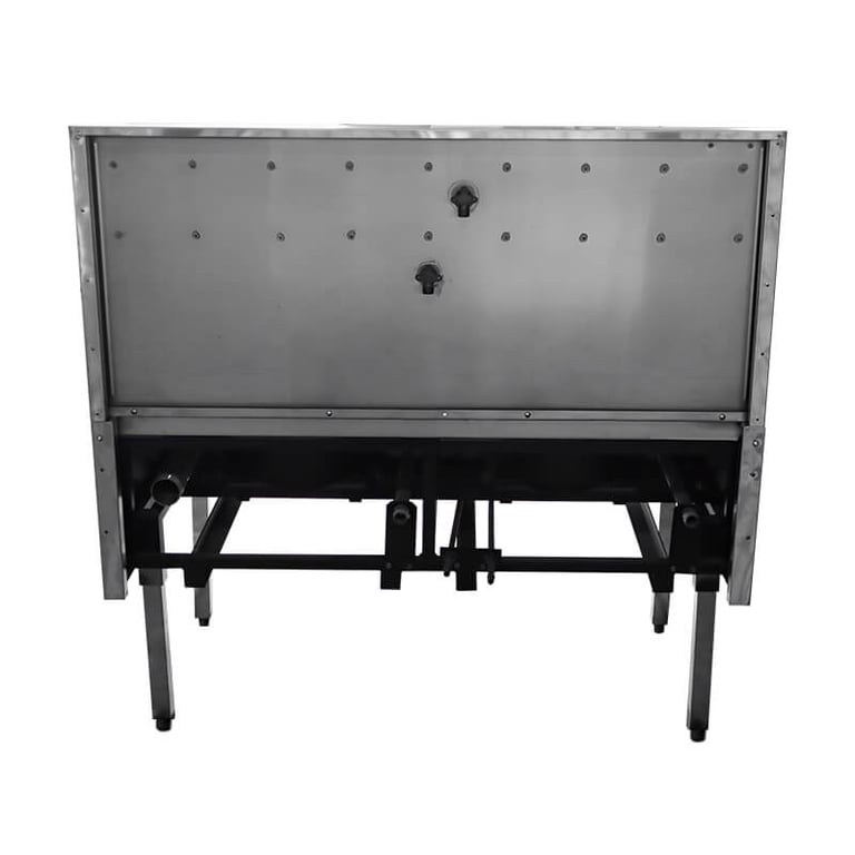 Commercial Restaurant Ranges CM-NW-2BC