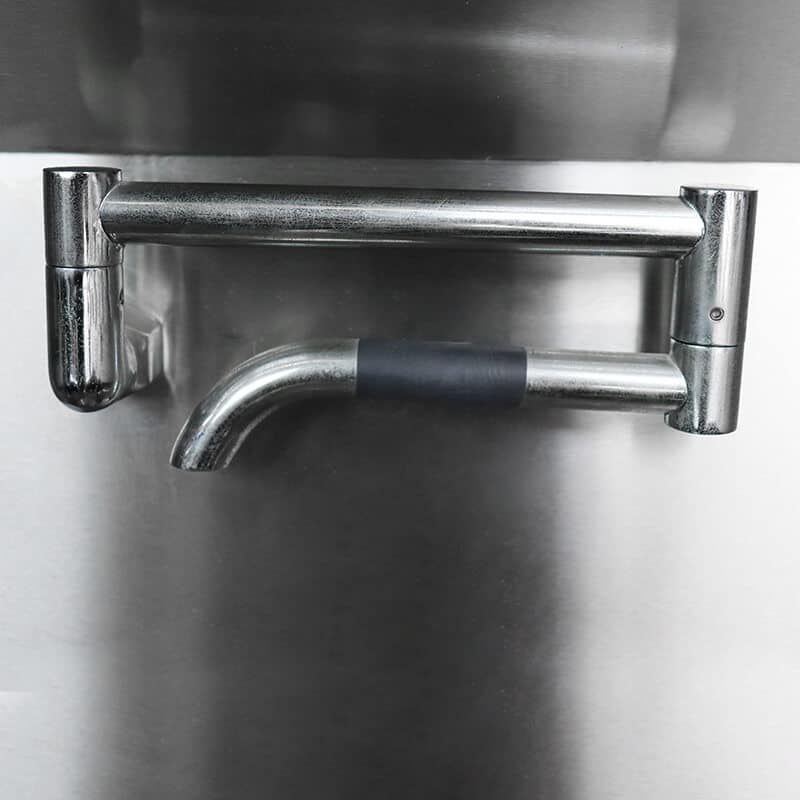 Commercial Stove Faucet