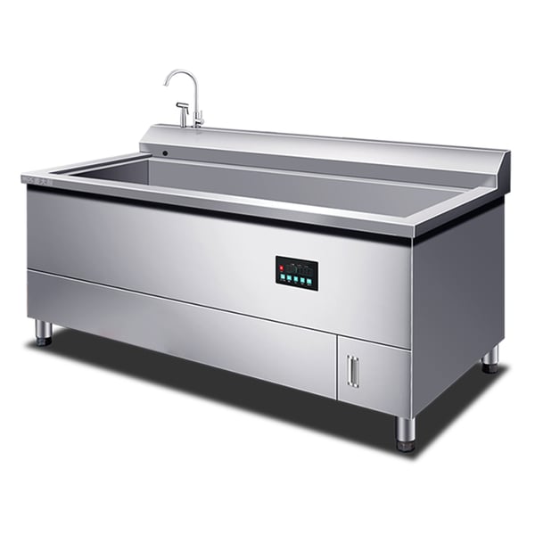 Commercial Ultrasonic Dishwasher