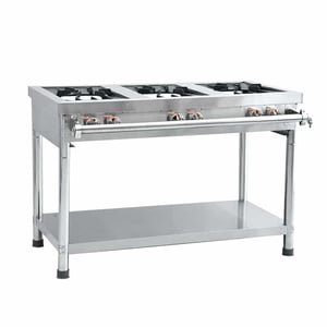 Commercial restaurant Ranges supplier CM-CL-S3