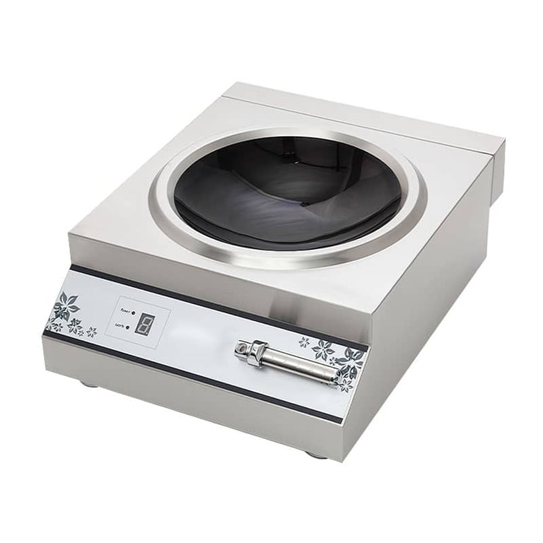 Concave Cooktops With Dial Control CM-HJ013-A5CK