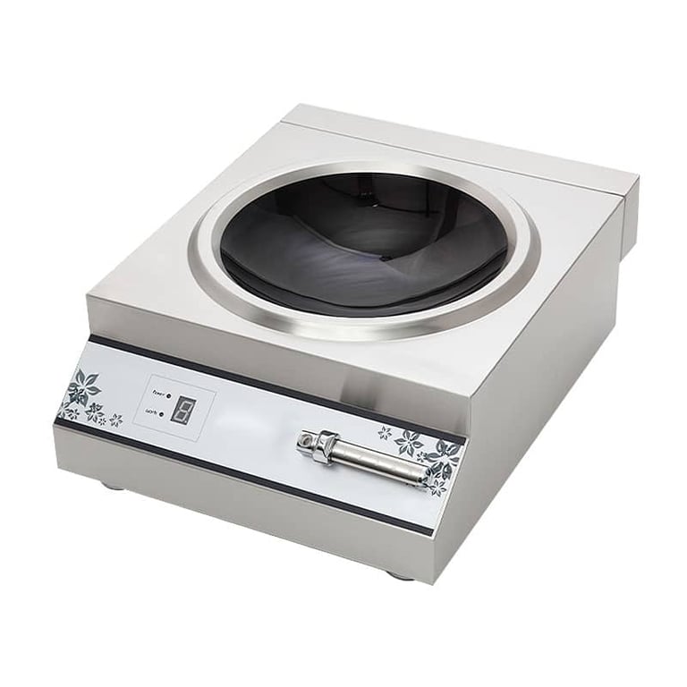 Cooktop Cekung Dengan Dial Control CM-HJ013-A5CK