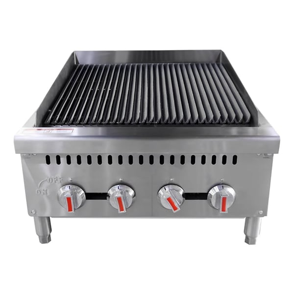 Commercial Grills Chefmax