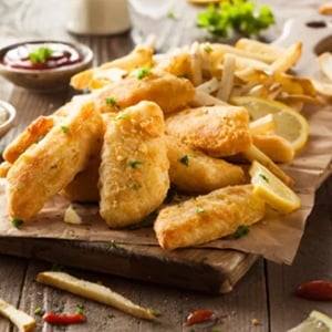 Platos fritos