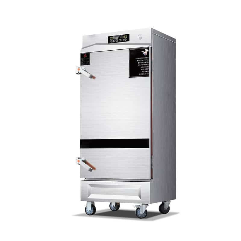 Vapor industrial eléctrico y de gas ES