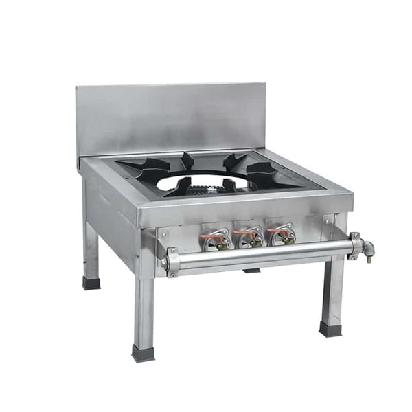 Free Standing Single stock pot stove CM-YC-DTL-S1