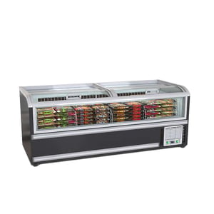 Freezer Penjangkau Pintu Kaca CM-A210WB