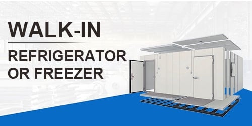 How to choose walk in refrigeration for your Business