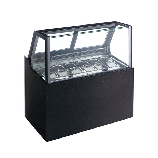 Ice cream display cabinet CM-IC-8P