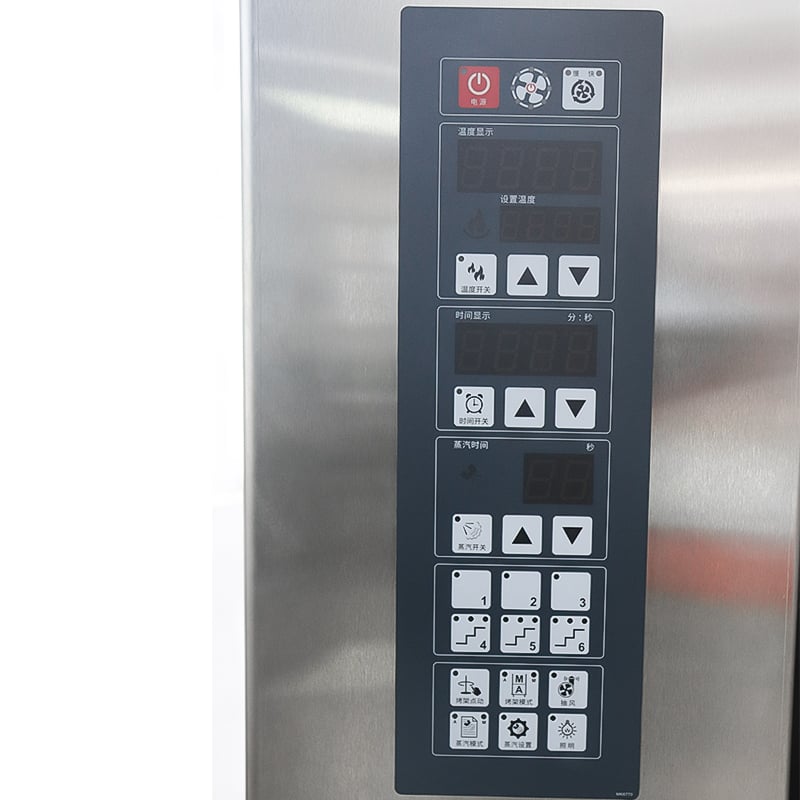 インテリジェントコンピューターコントロールパネル