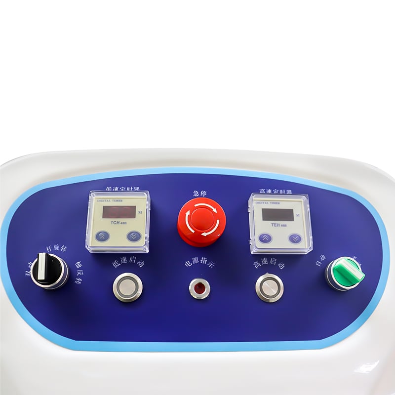 Panel kontrol komputer cerdas