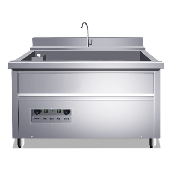 Kitchen Ultrasonic Dishwasher