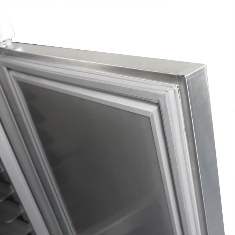 Left-Hinged Door Reach-In Refrigerator Sealing Strip
