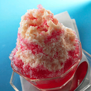 All You Need Is A Blender For Unbeatably Fluffy Shaved Ice