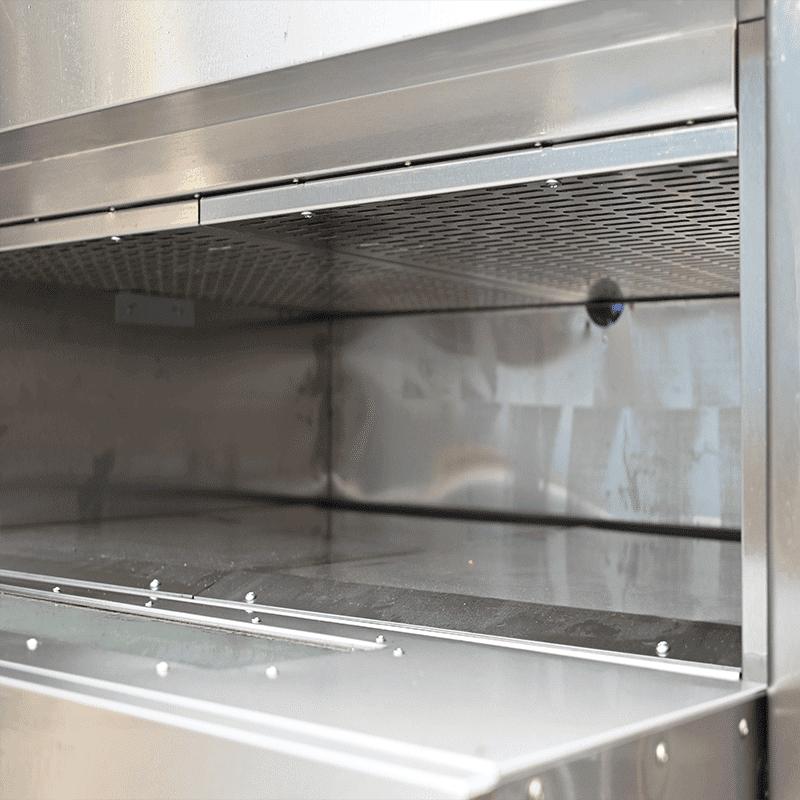 Oven-electric-chamber-oven