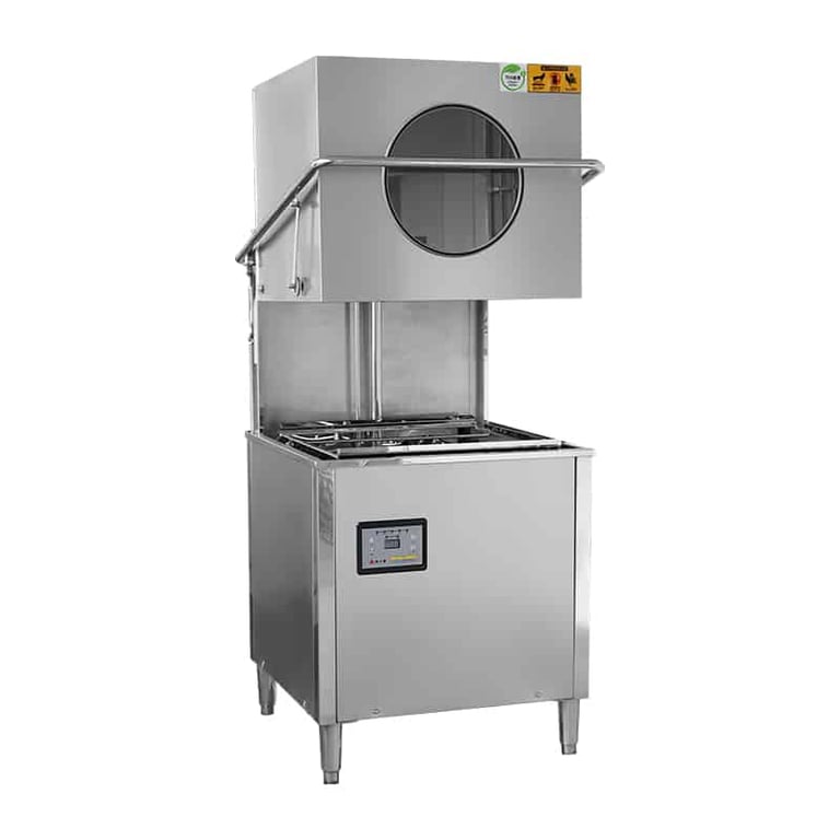 Industrial best sale dishwashing machine