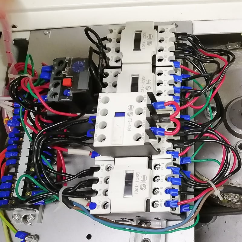 Système d'alimentation moteur puissant