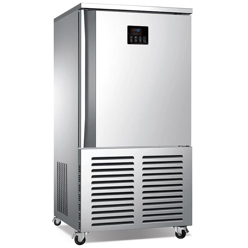 Tiếp cận trong thiết bị làm lạnh nổ
