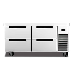 Refrigerated Chef Bases CM-ARCB-72