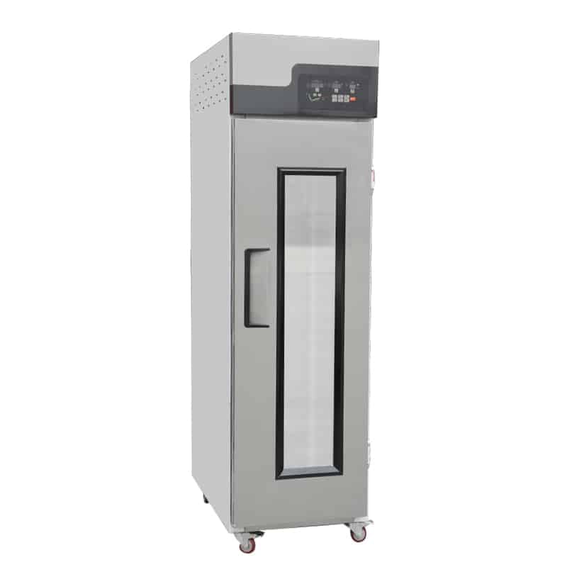 Máquina fermentadora de masa comercial refrigerada Eléctrica